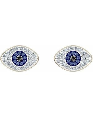 Swarovski Symbolic Ohrstecker - Blau