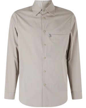 Aspesi Casual Shirts - Grigio