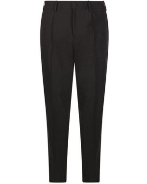 Santaniello Irno Pant - Zwart