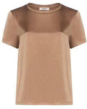 Max Mara T-Shirts - Neutre