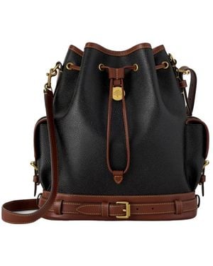 Mulberry Bucket Bags - Nero
