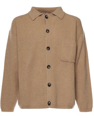 Amaranto Light Jackets - Natural