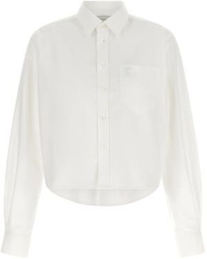 Ami Paris Shirts - White