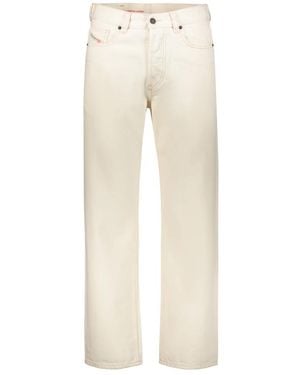 DIESEL Straight Jeans - Natural