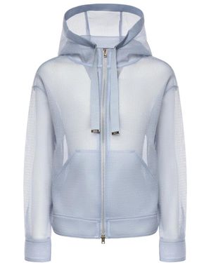 Herno Zip-Throughs - Blue