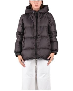 Max Mara Seia Daunenjacke - Schwarz