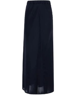 Max Mara Maxi Skirts - Azul