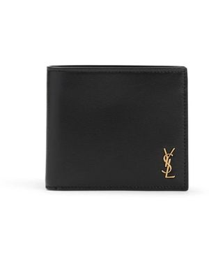 Saint Laurent Wallets & Cardholders - Black