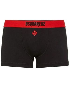 DSquared² Bottoms - Black