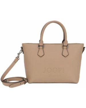 Joop! Gelbe Damenhandtasche Mit Schultergurt - Natur