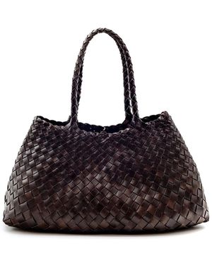 Dragon Diffusion Tote Bags - Negro
