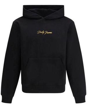 Daily Paper Hoodies - Noir