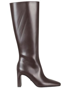Mach & Mach Arch Stiefel Mit Absatz - Braun