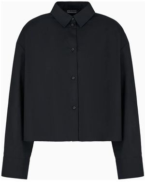 ARMANI EXCHANGE Shirts - Nero