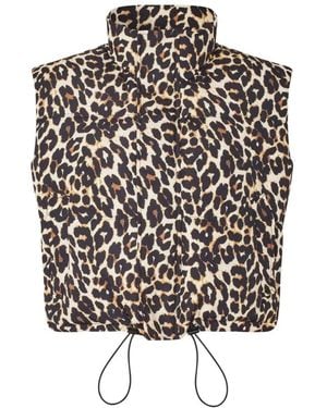 Lolly's Laundry Vests - Black