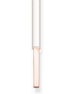 Thomas Sabo Necklaces - Blanco