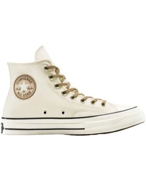 Converse Canvas Weiß Chuck 70 Sneakers