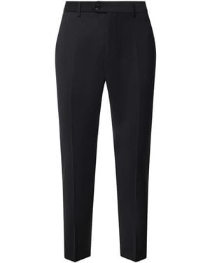BE ABLE Suit Trousers - Negro