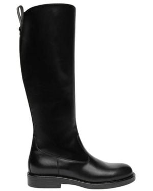 Nero Giardini High Boot - Schwarz