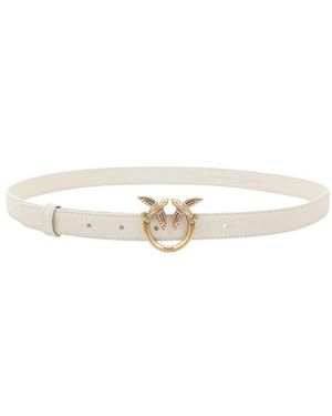 Pinko Belts - White