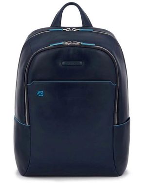 Piquadro Backpacks - Blue