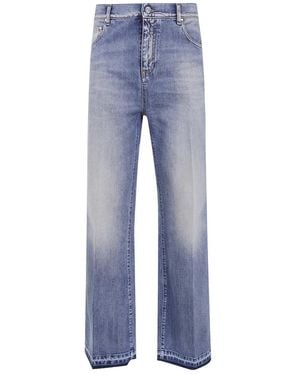 Amiri Flared Jeans - Blauw