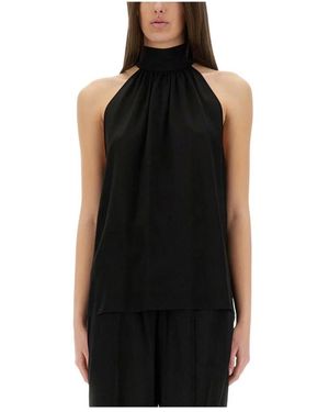 Tom Ford Sleeveless Tops - Noir