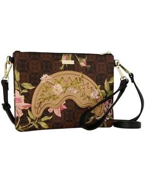 Sprayground Cross Body Bags - Marrón