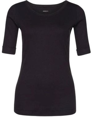 Marc Cain T-Shirts - Black