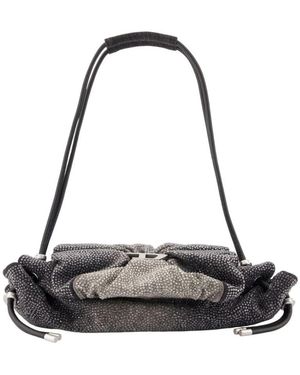 DIESEL Shoulder Bags - Nero