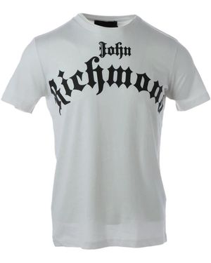 John Richmond T-Shirts - Grey