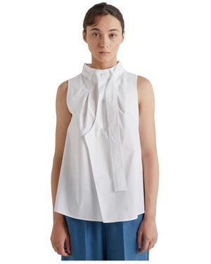 MEIMEIJ Blouses - Blue