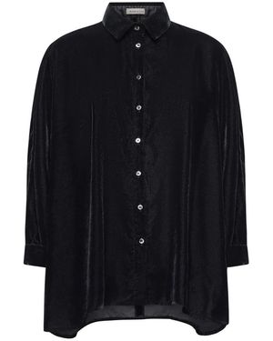 Blanca Vita Shirts - Nero