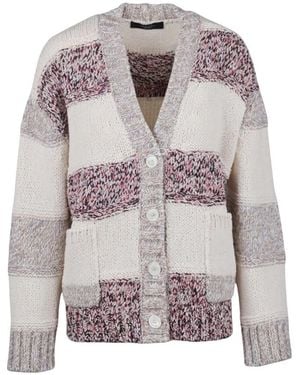 Weekend by Maxmara Cardigans - Grey