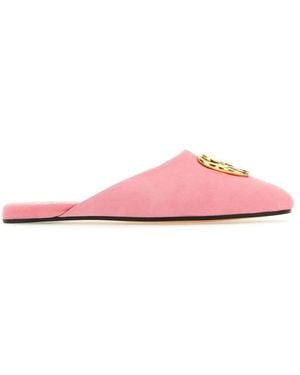 Bally Slippers - Rosa
