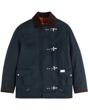 Fay 4 Ganci Jas - Blauw
