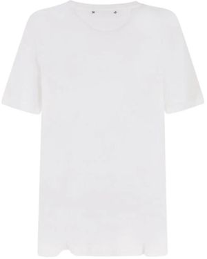 Golden Goose T-Shirts - White