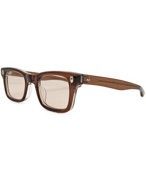 JULIUS TART Sunglasses - Brown