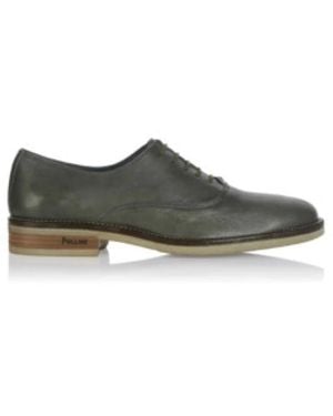 Pollini Grüner Herren-Sneaker, Bequem Und Stilvoll