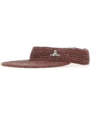 Vivienne Westwood Hats & Caps - Brown