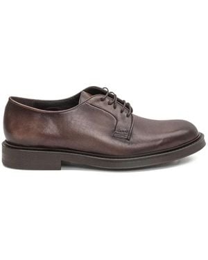 Sturlini Laced Shoes - Brown