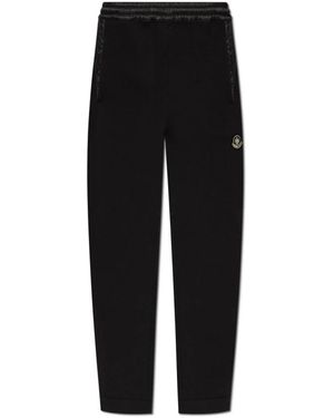 Moncler Sweatpants - Nero