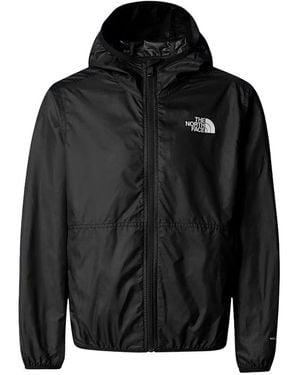 The North Face Fitness ,Zwart ,Windbreaker Jacket