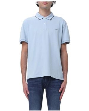 Woolrich Polo Shirts - Azul