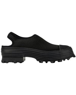 Camper Flats - Black