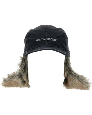and wander Hair Accessories - Nero