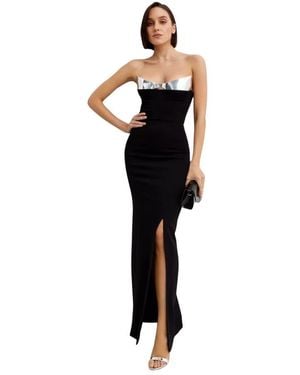 Mugler Gowns - Black