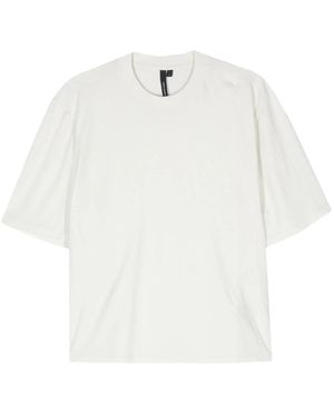 Entire studios Rice Dart Tee - Weiß