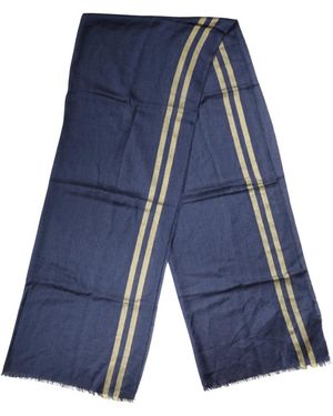 Dolce & Gabbana Winter Scarves - Blue