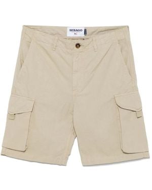 Sebago Casual Shorts - Neutro